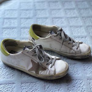 Size 36 - Golden Goose Superstar Leather Superstar